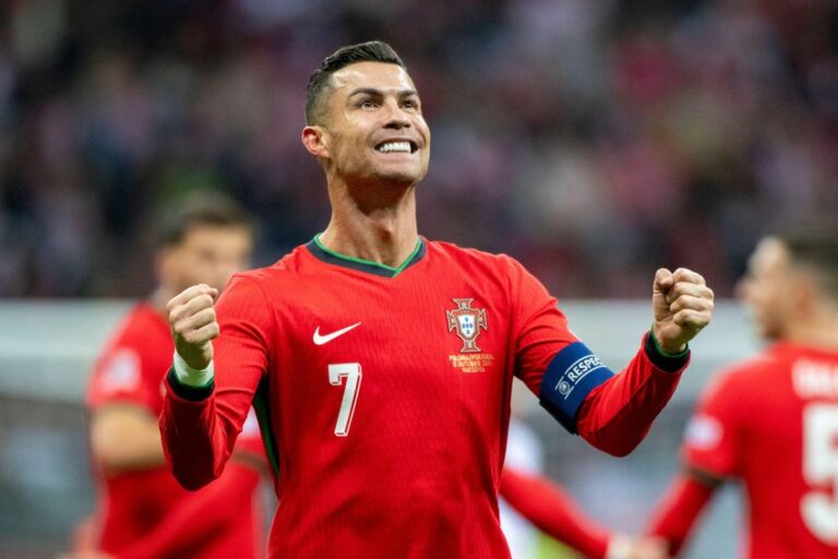 Ronaldo Silences Critics as Portugal Star Leads World Cup Rout of Uzbekistan