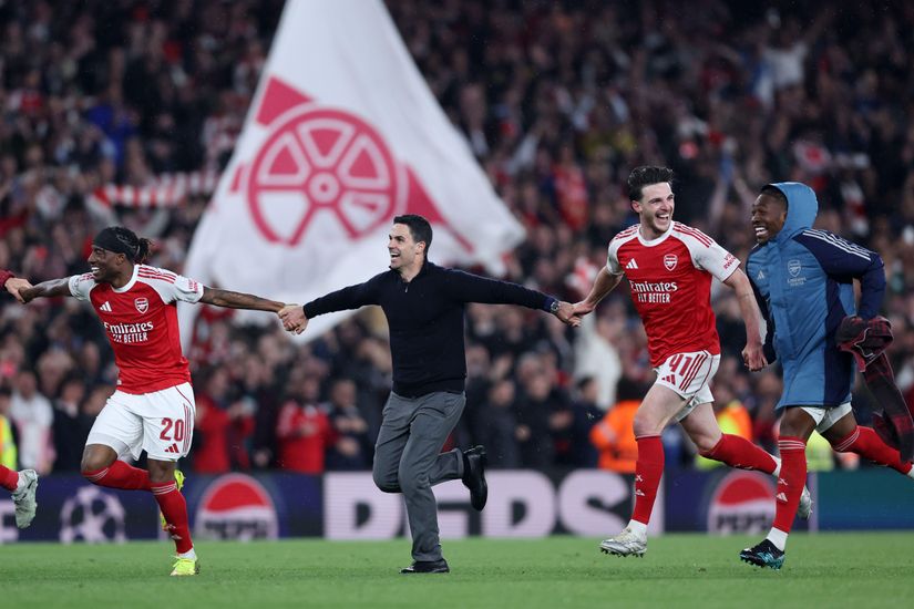 Mikel Arteta Agrees New Arsenal Deal After Premier League Triumph