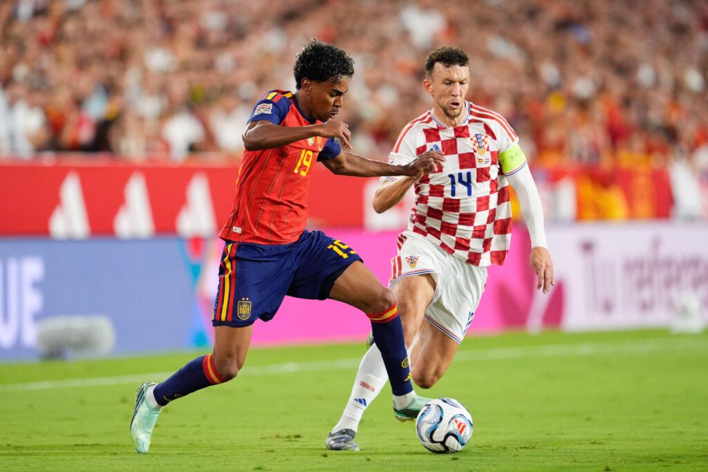 Spain 4–1 Croatia: Yamal Double Extends Unbeaten Run to 40