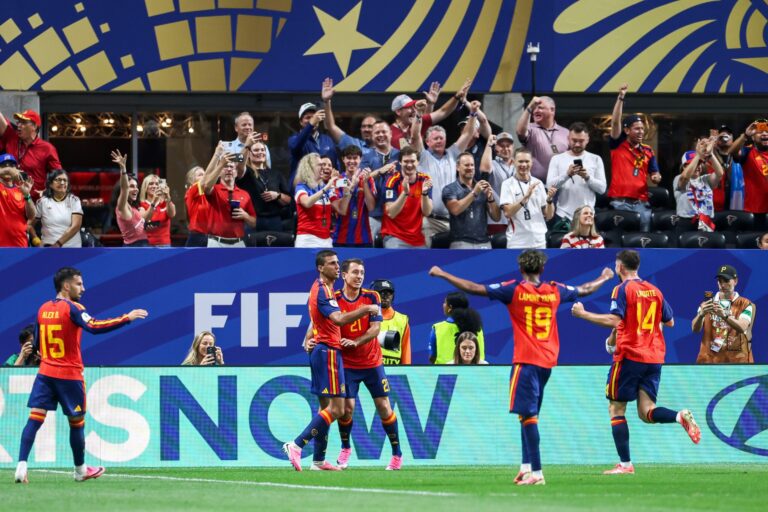 Spain Reignite World Cup Campaign as Lamine Yamal Inspires Saudi Arabia Rout