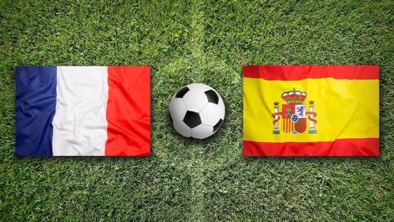 Spain’s Collective Brilliance Overwhelms France to Reach World Cup Final