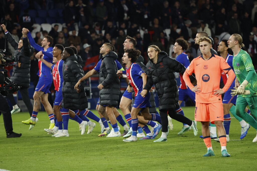 PSG 4–2 Barcelona: Vitinha and Ruiz End Flick’s Perfect Start