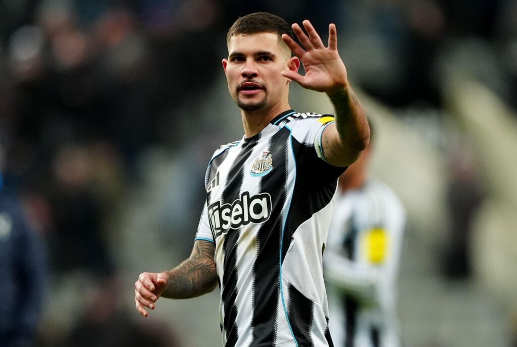 Arsenal Agree £75m Deal to Sign Bruno Guimarães from Newcastle United