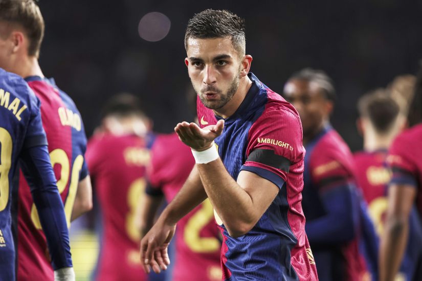 Barcelona Set €65m Ferran Torres Price as PSG Push for World Cup Hero