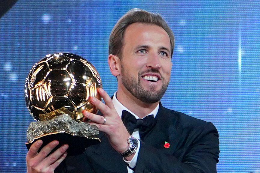 Harry Kane Breaks England’s 25‑Year Ballon d’Or Wait After Scoring 73 Goals