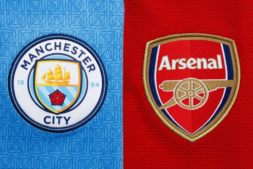 Arsenal vs Man City — The Run-In After the Etihad (April 2026)