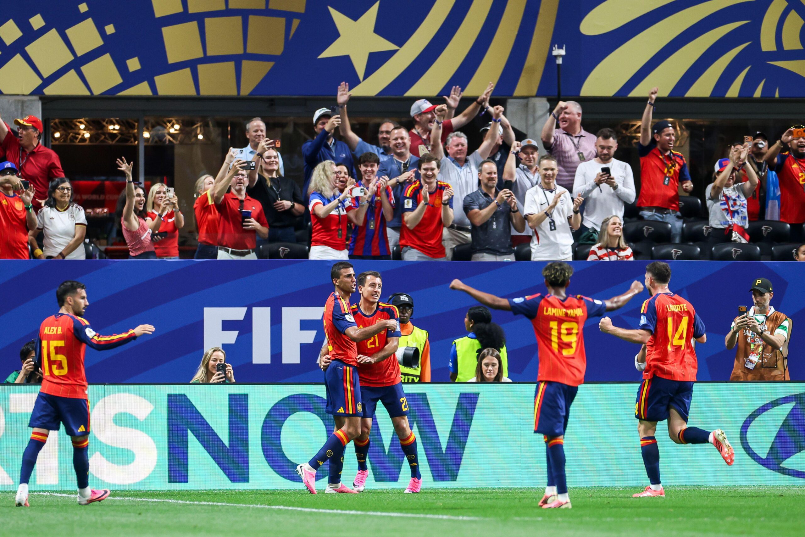 Spain Reignite World Cup Campaign as Lamine Yamal Inspires Saudi Arabia Rout