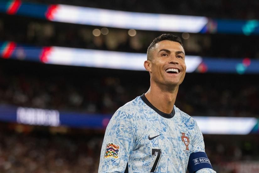 Cristiano Ronaldo Continues with Portugal as He Chases 1,000 Goals