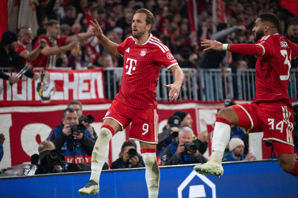 Bayern Munich 2–2 Arsenal: Rice’s Late Equaliser Denies Kane Victory
