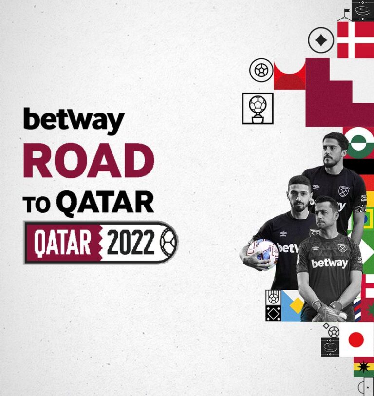 See You in Qatar 2022 – Betway & West Ham United