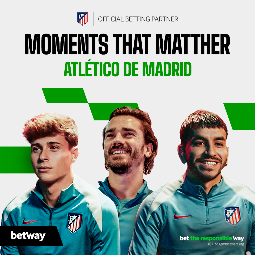 Atlético de Madrid – Moments That Matters