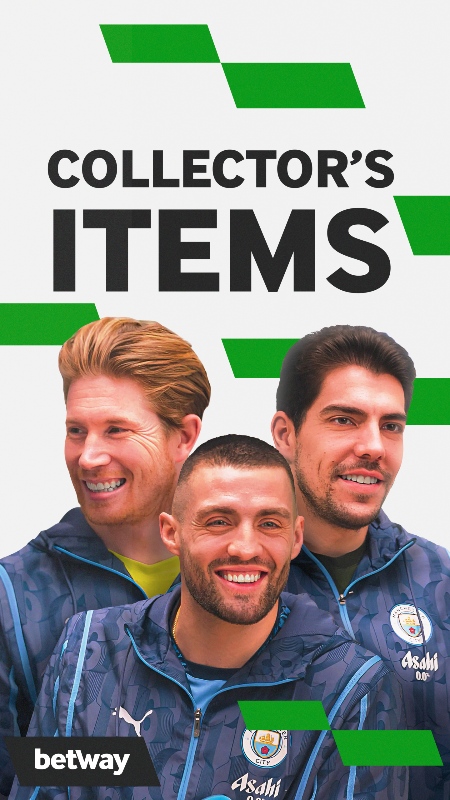 Man City – Collector’s Items