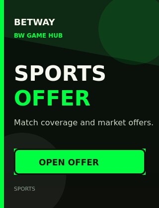 Sports offer popup