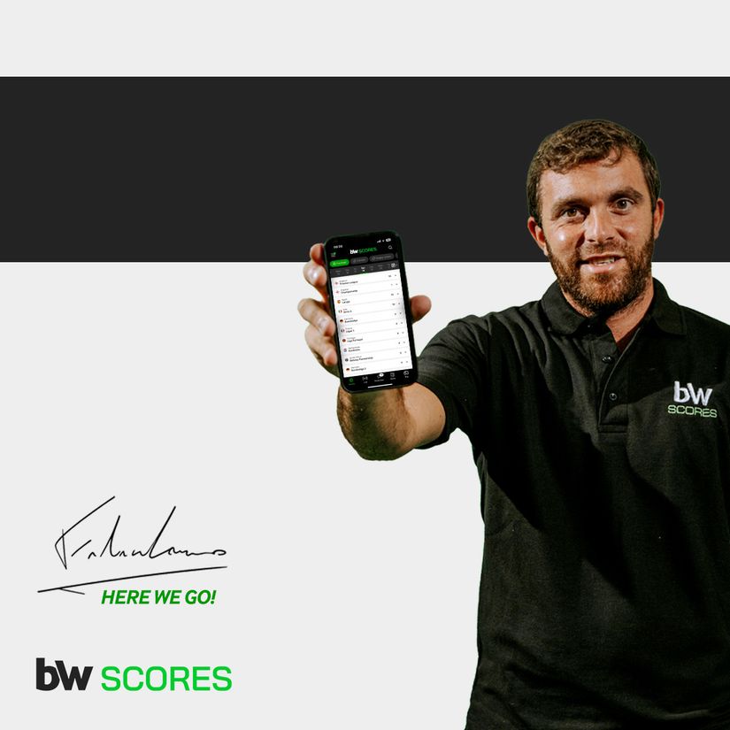 Fabrizio Romano Signs with Betway Scores