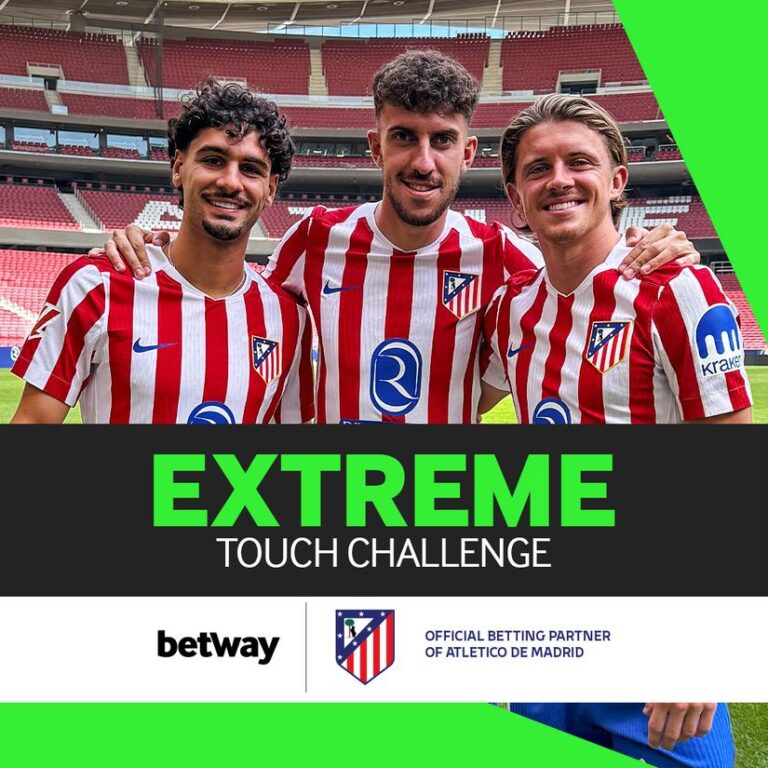 Atletico Madrid - Atleti Touch