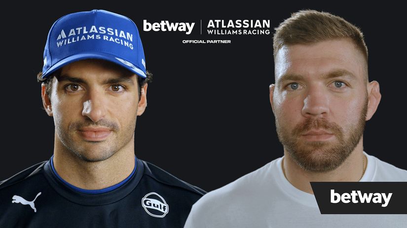 Feel the Gs: When F1 Power Meets UFC Strength