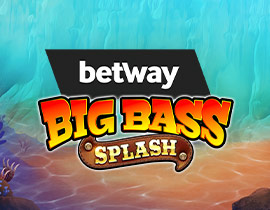 Betway Big Bass Splash