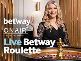 Betway Roulette