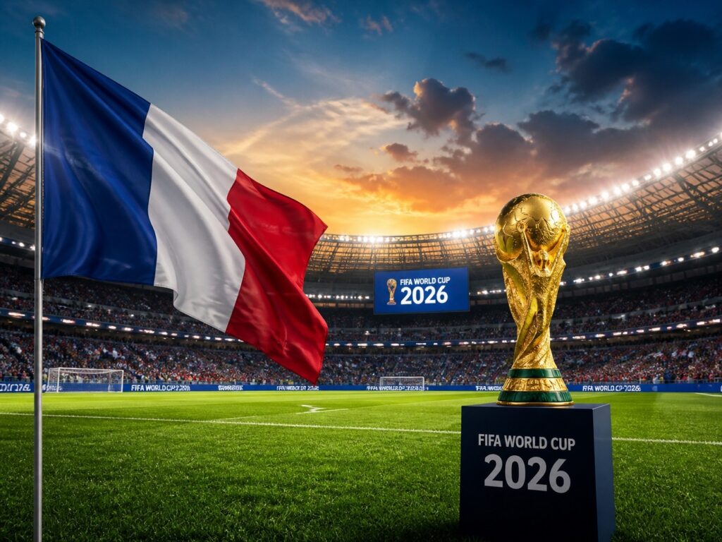 France at World Cup 2026: What the Run Showed featured image