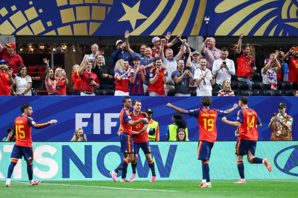 Spain’s 4-0 Response Against Saudi Arabia at World Cup 2026 featured image