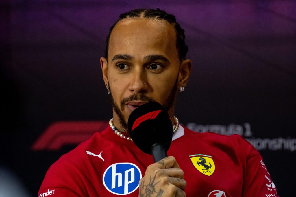 Ferrari at Silverstone 2026: Hamilton’s Official Result featured image