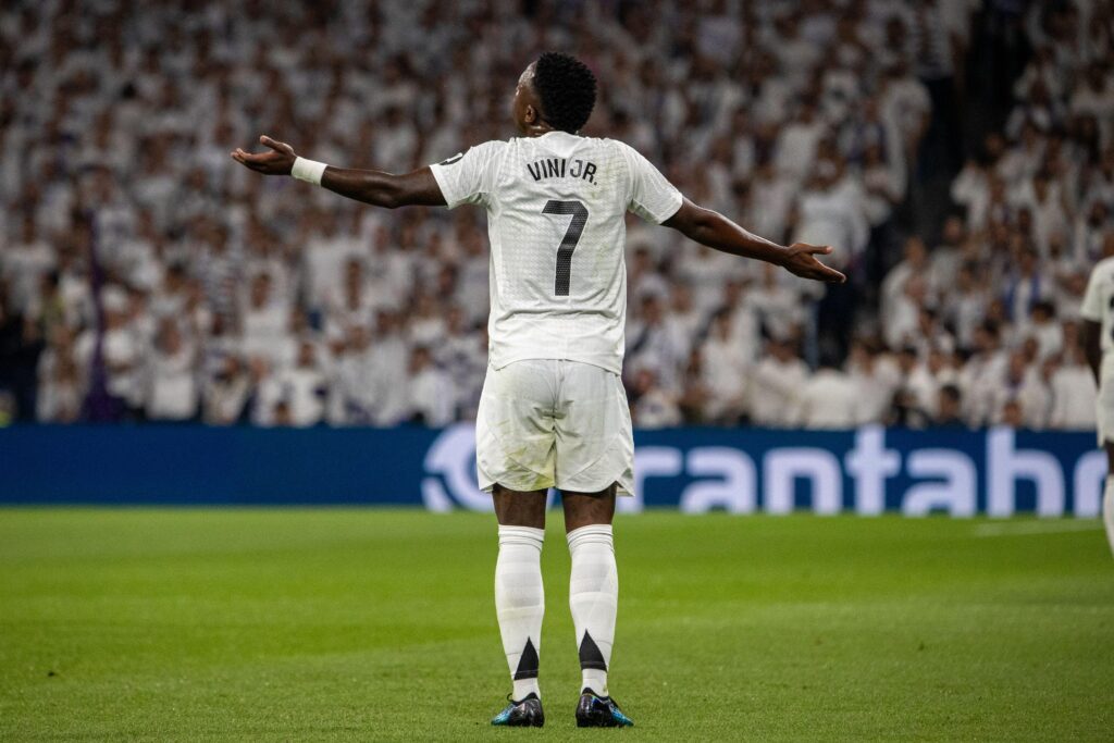 Vinicius Junior Set to Stay at Real Madrid as Contract Talks Progress Despite Arsenal Interest
