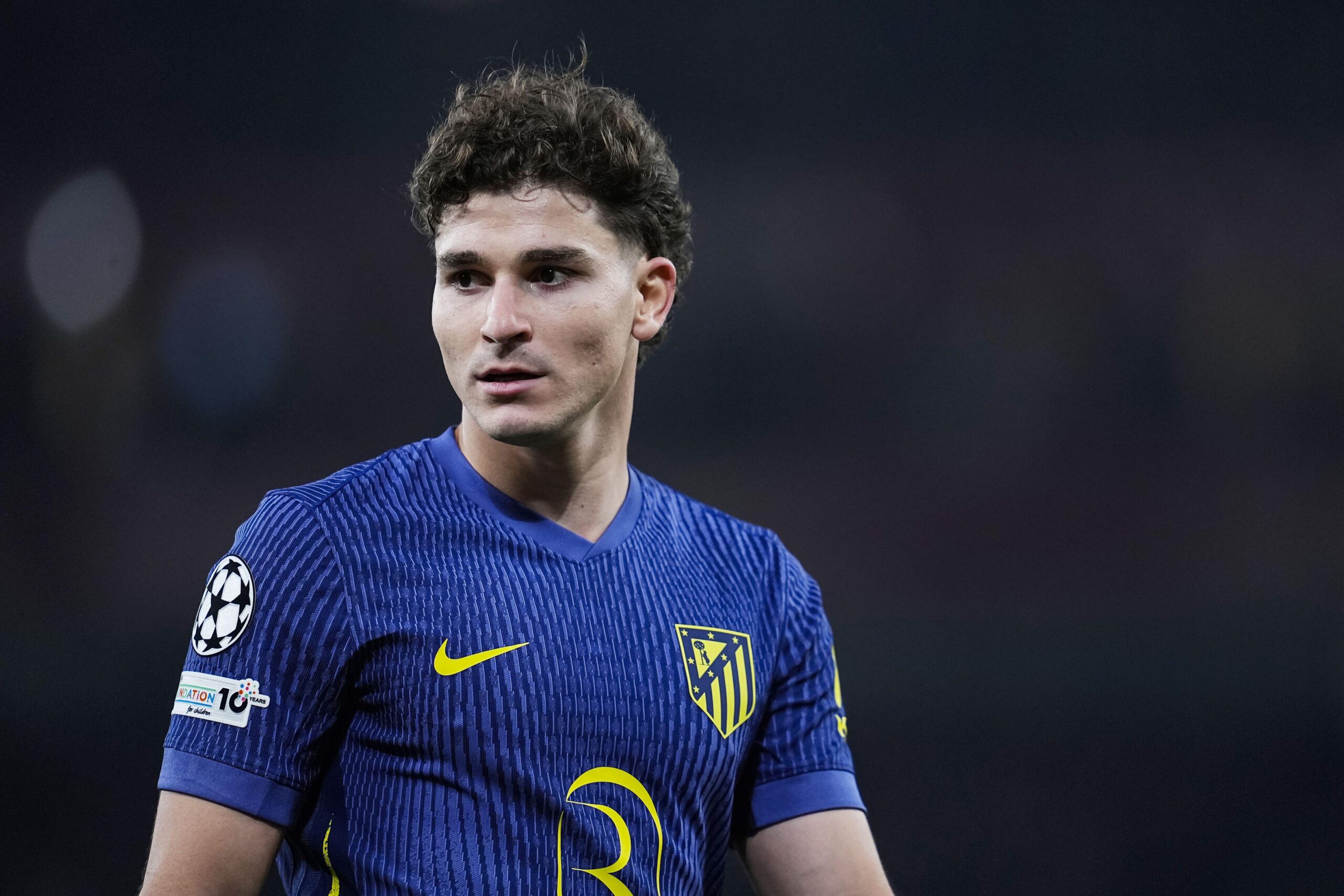 Atlético Madrid President Reportedly Determined to Block Julián Álvarez Move to Barcelona or Real Madrid