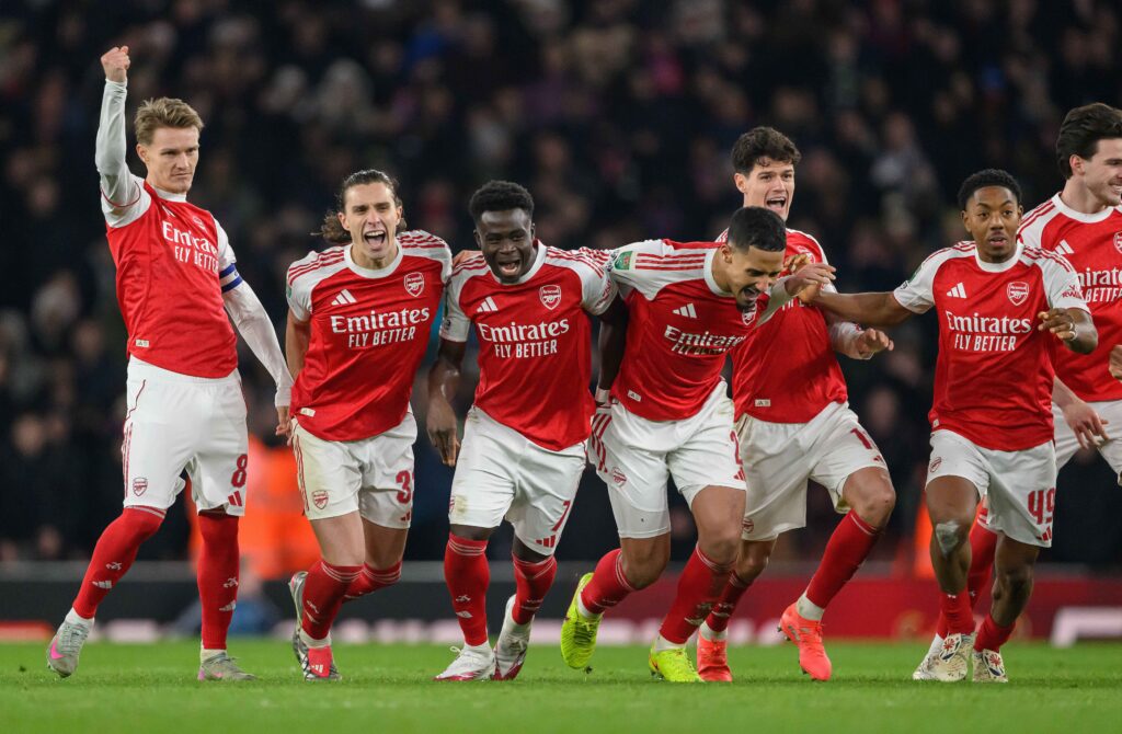 Arteta Chase Glory as They Prepare to Defend Premier League Title