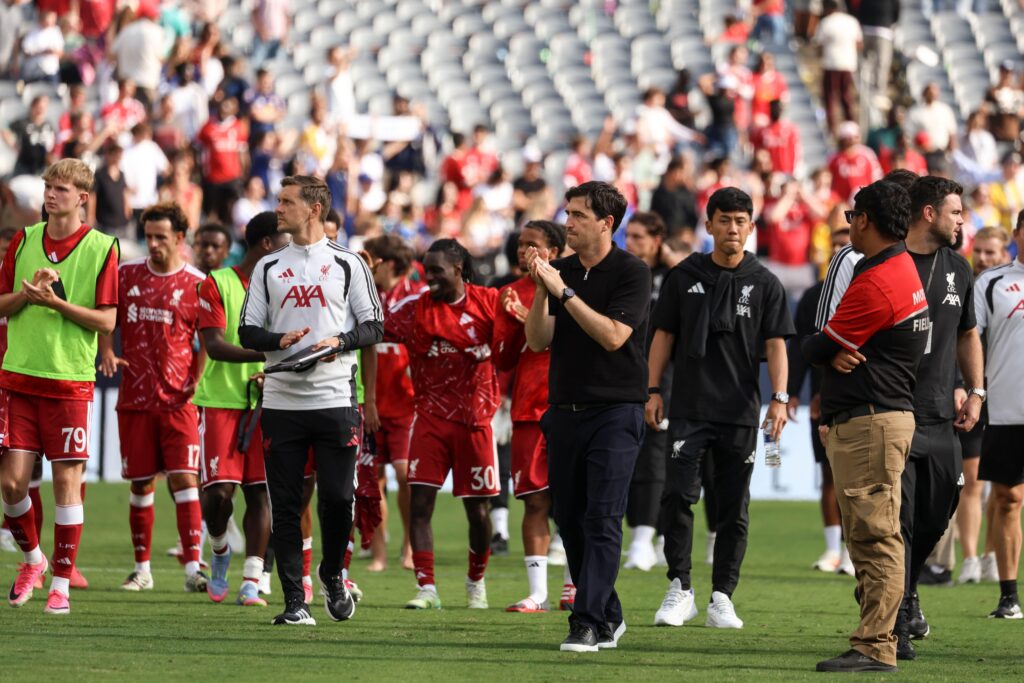 Liverpool Surrender Two-Goal Lead as Leeds Fight Back for 4-2 Pre-Season Victory in Chicago