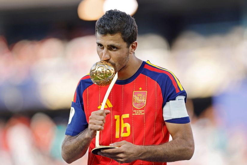 Rodri Set for Barcelona After Manchester City Accept £65.4m Bid