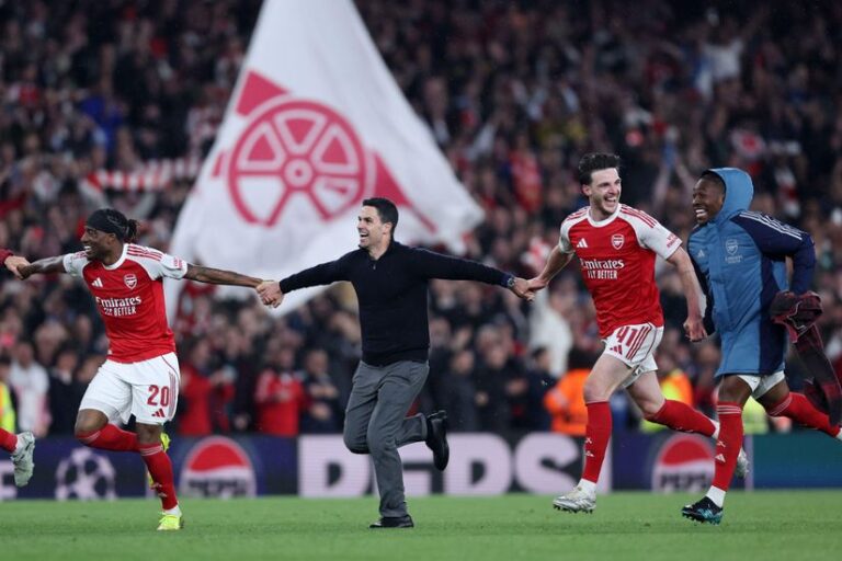 Mikel Arteta Agrees New Arsenal Deal After Premier League Triumph