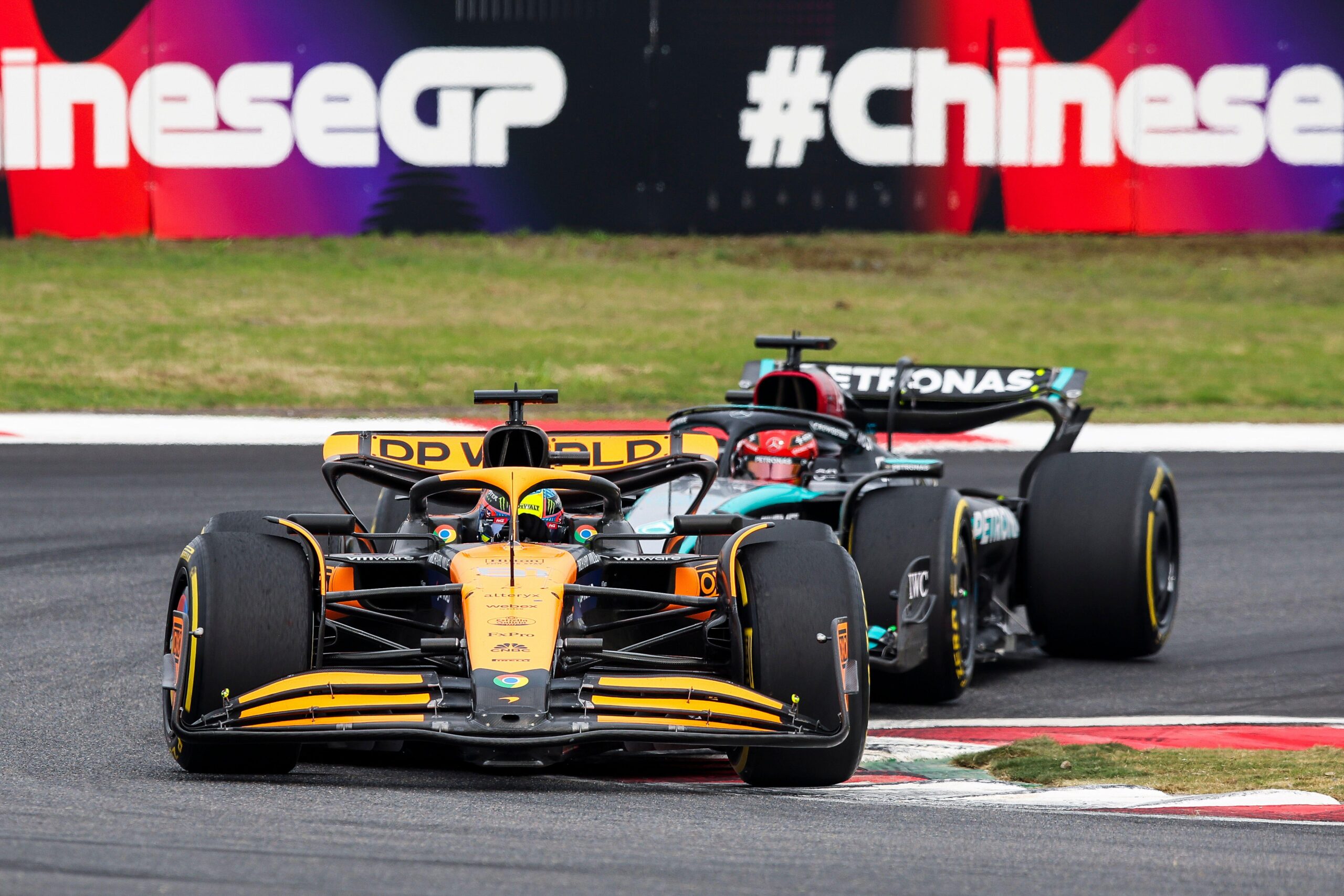 F1 Plans Shorter Grands Prix and Race-Day ‘Hard Stop’ for 2027