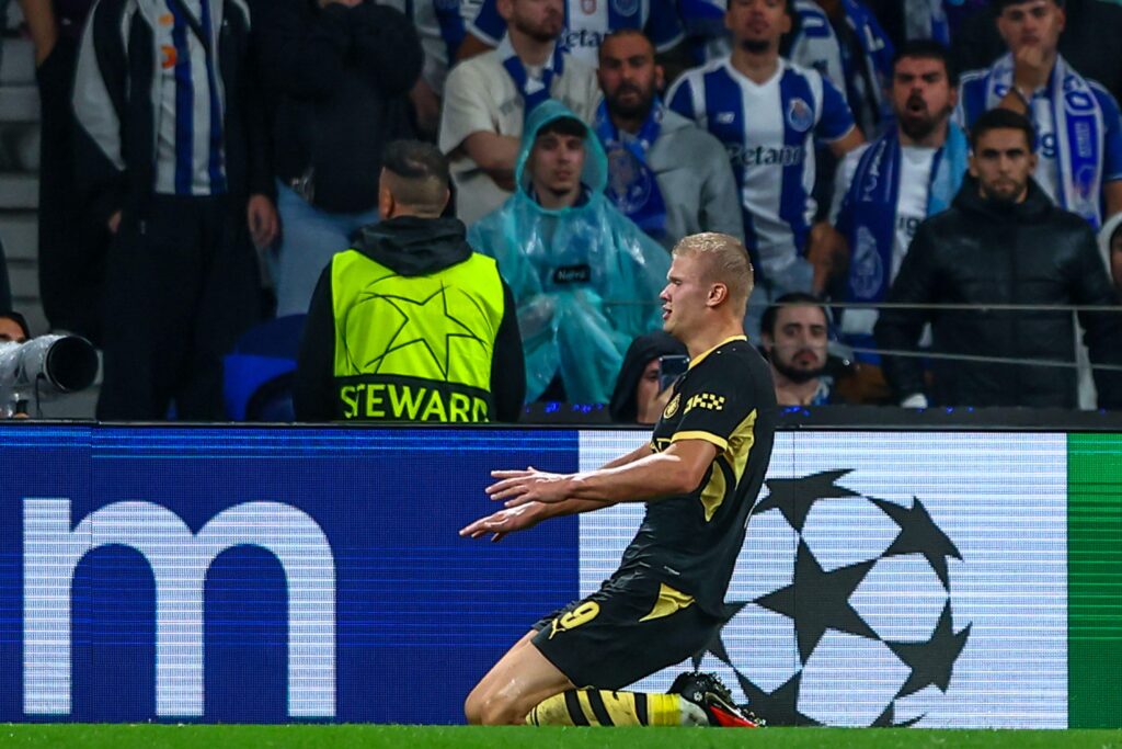 Porto 0–2 Man City: Haaland Double Secures Winning European Start for Maresca