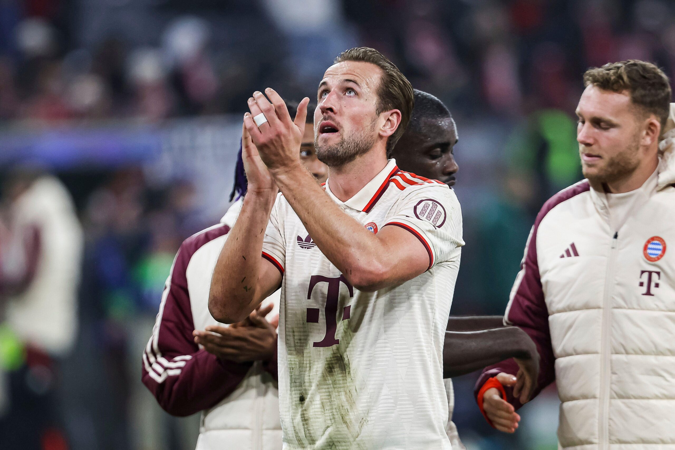 Harry Kane Keeps LaLiga Move an Option as Bayern Contract Talks Continue
