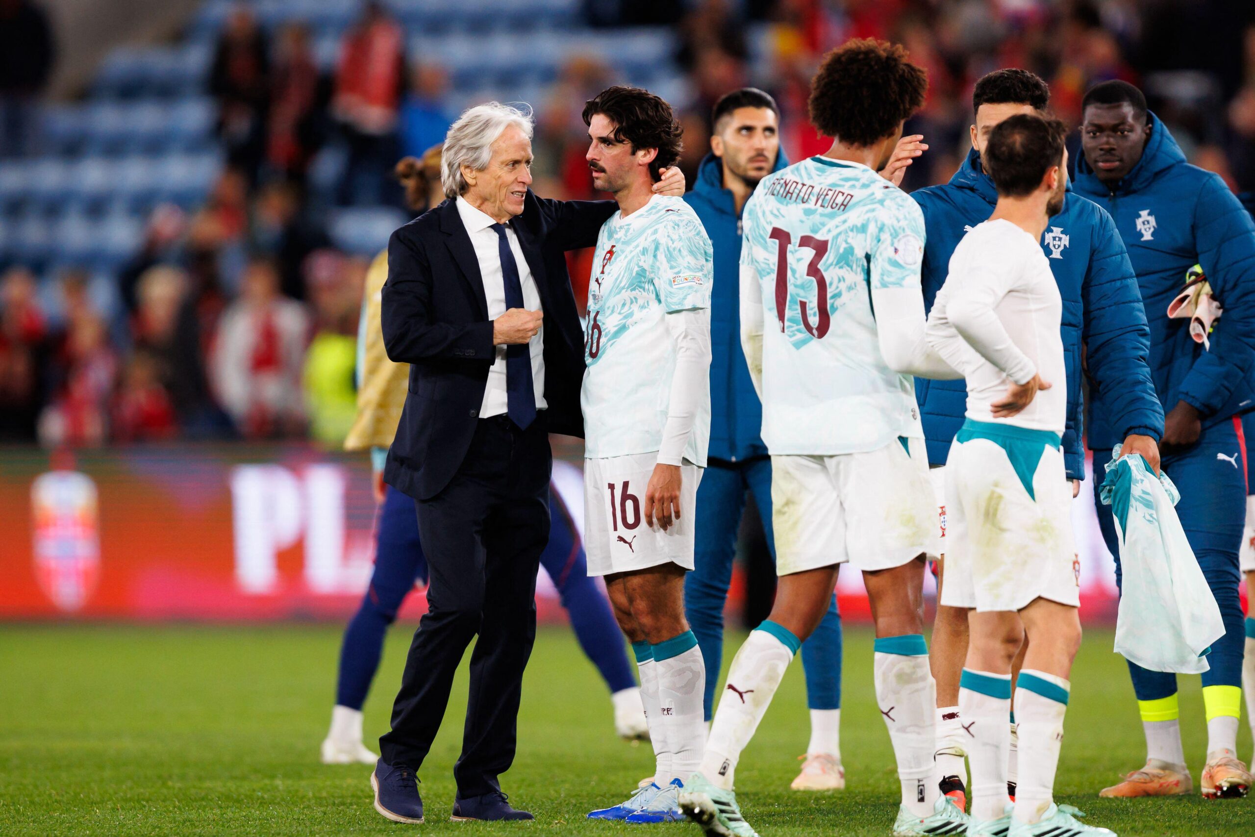 Norway 1–2 Portugal: Ramos Seals Win as Haaland Reaches 65 Goals