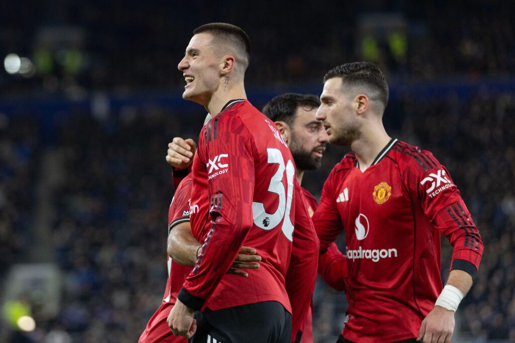 Man Utd 4–0 Sabah: Šeško Scores as United Make Winning Champions League Return