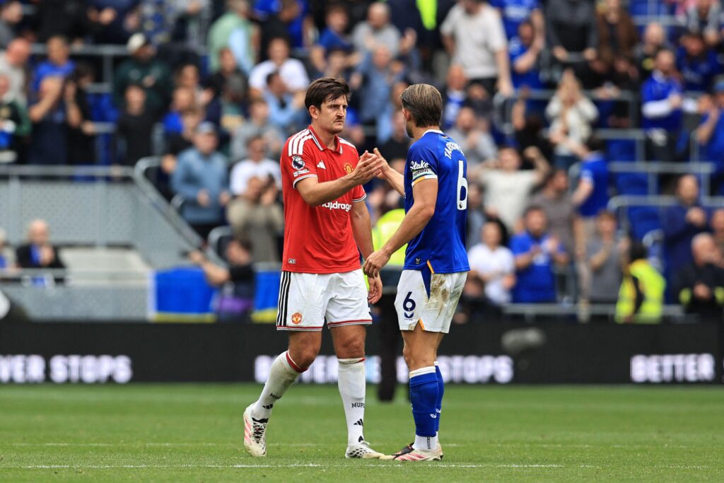 Everton 2–2 Man Utd: Maitland-Niles’ Debut Stunner Denies United Victory