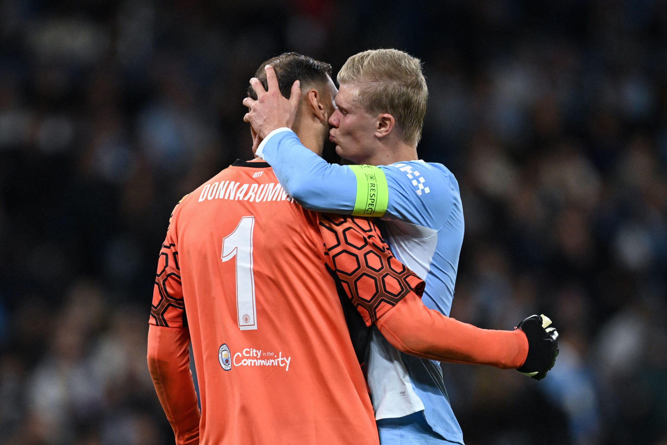 PSG Beat Manchester City 4–2 Despite Haaland’s Second-Half Double
