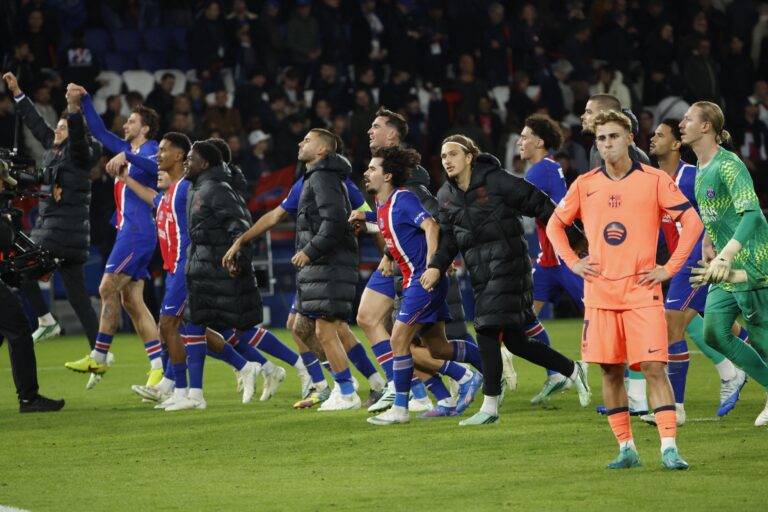 PSG 4–2 Barcelona: Vitinha and Ruiz End Flick’s Perfect Start